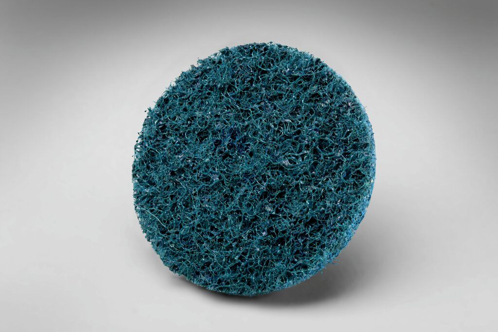  - Non-Woven Abrasive Quick-Change Discs